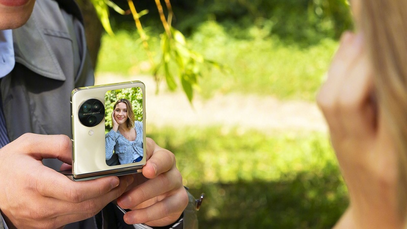 OPPO Find N3 Flip trình làng tại thị trường Việt Nam 