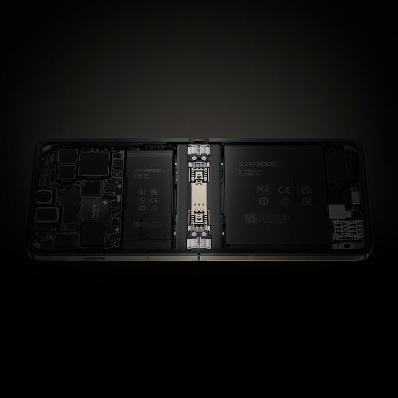 OPPO Find N3 Flip trình làng tại thị trường Việt Nam 