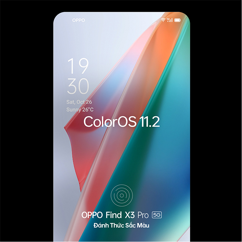 OPPO Find X3 Pro 5G chính thức ra mắt tại Việt Nam