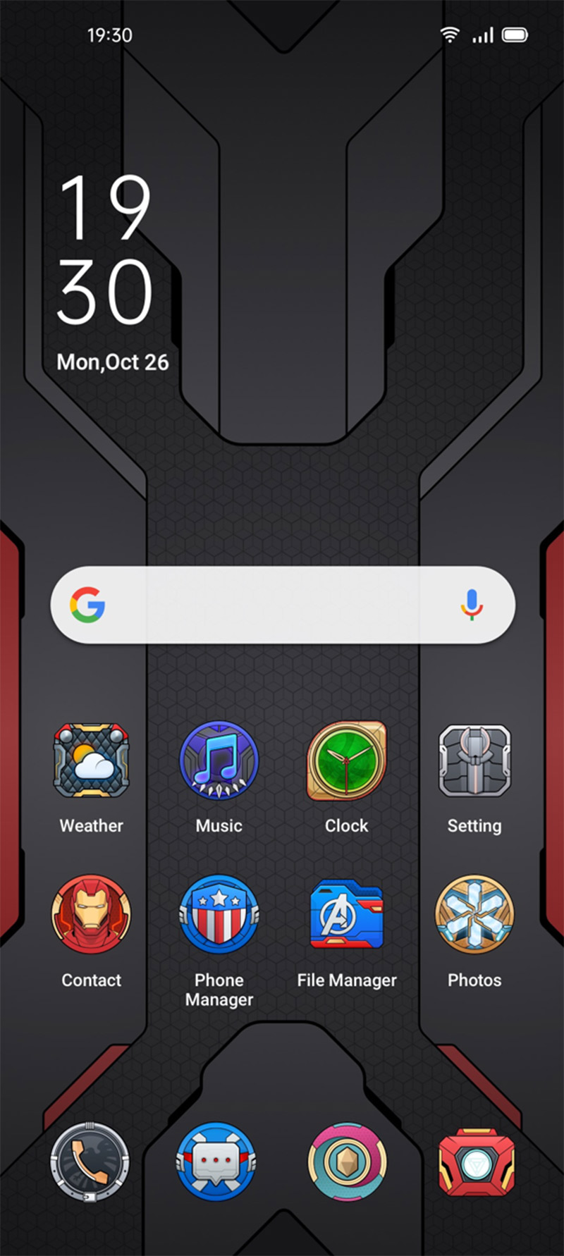 OPPO ch&iacute;nh thức giới thiệu phi&ecirc;n bản giới hạn Reno5 Marvel