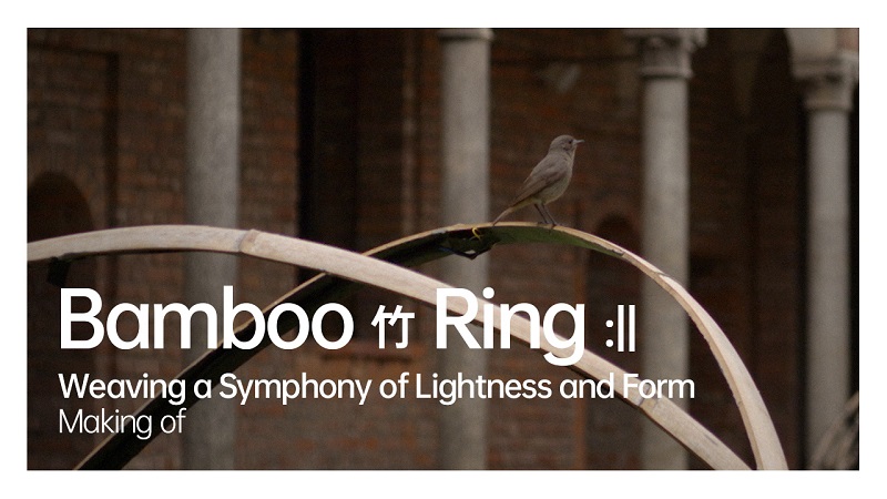 Kiến trúc sư Nhật Bản Kengo Kuma giới thiệu tác phẩm nghệ thuật lấy cảm hứng từ trải nghiệm sản phẩm OPPO tại Tuần lễ thiết kế Milan 2021