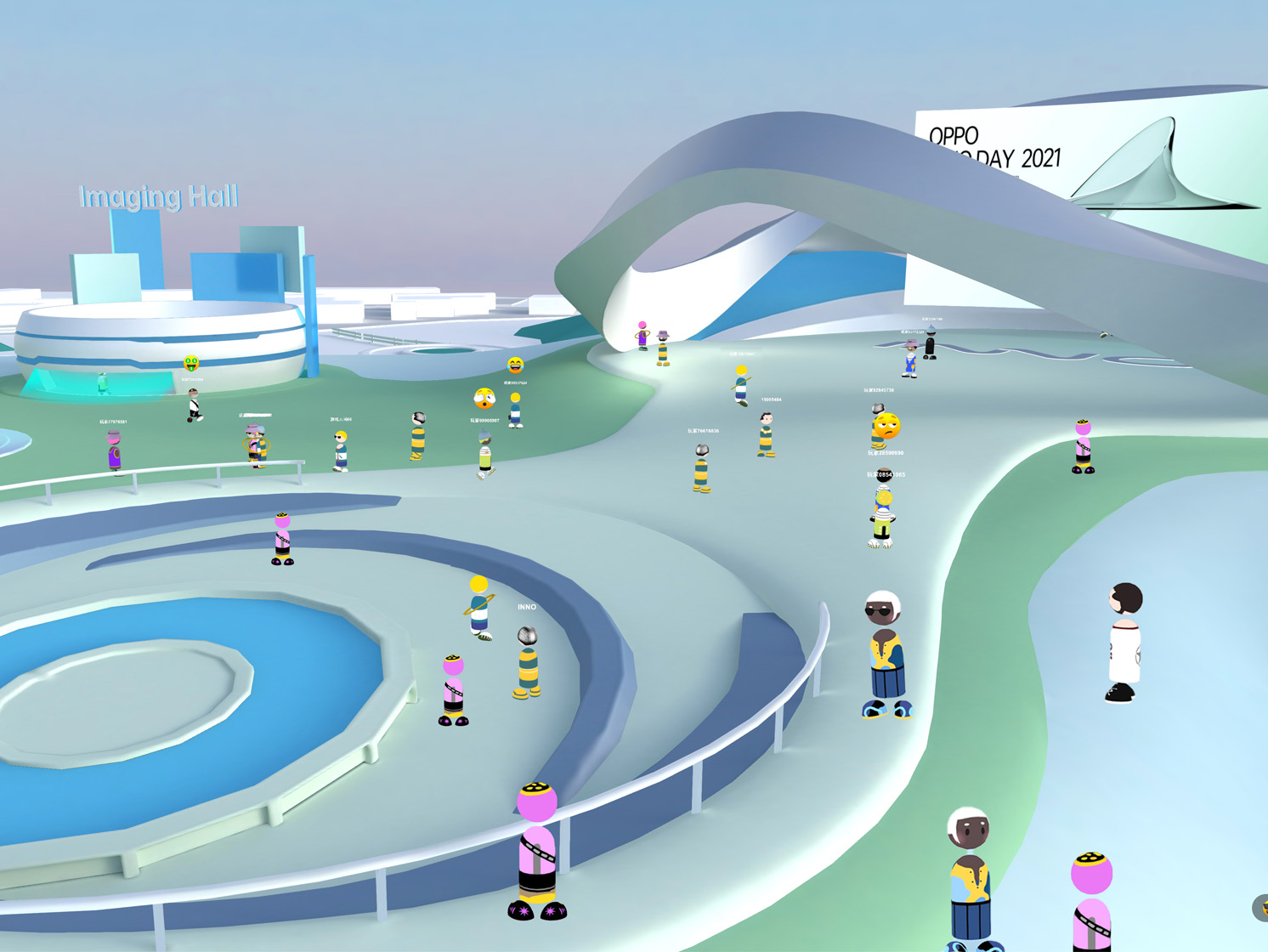 OPPO tổ chức sự kiện OPPO INNO DAY 2021 vào ngày 14 – 15 tháng 12, mang trải nghiệm công nghệ hàng đầu đến người dùng Việt Nam