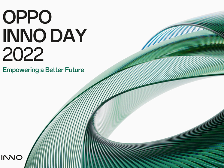 INNO DAY 2022 - OPPO ra mắt Vi xử lý âm thanh, Air Glass 2 và Máy theo dõi sức khỏe mới