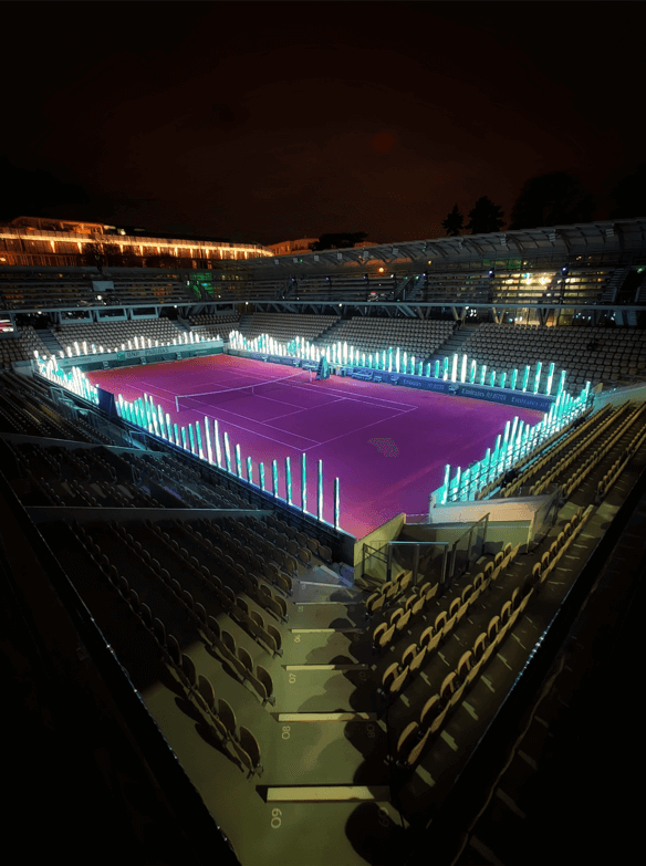 OPPO kỉ niệm năm thứ hai là Đối tác Smartphone chính thức tại Roland-Garros