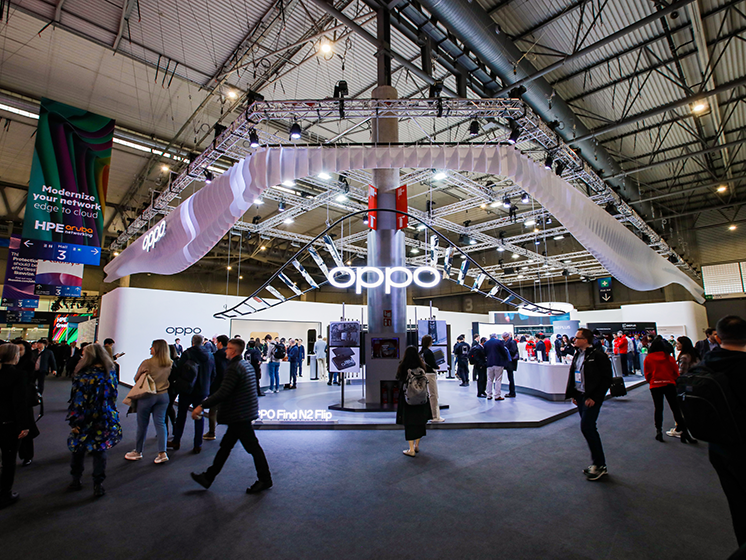 Tại MWC năm nay, các thiết bị công nghệ hàng đầu đã được OPPO giới thiệu bao gồm điện thoại màn hình gập mới nhất, OPPO Wifi, Kính thực tế ảo nhẹ nhất và hơn thế nữa.