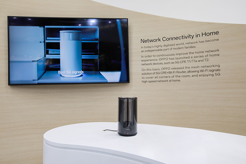 OPPO TRÌNH DIỄN SÁNG TẠO CÔNG NGHỆ TƯƠNG LAI VÀ CAM KẾT THEO ĐUỔI TRIẾT LÝ VÌ CON NGƯỜI TẠI TRIỂN LÃM MWC BARCELONA 2023