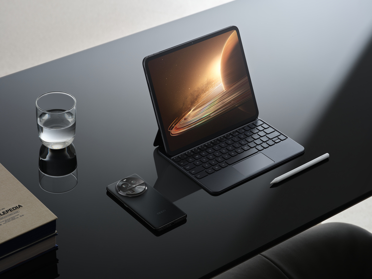 OPPO Pad 2 Chính Thức Lên Kệ Cùng Ngày Find Series Tại Việt Nam