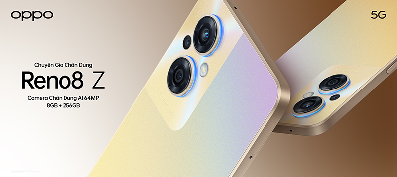 OPPO chính thức giới thiệu Chuyên Gia Chân Dung thế hệ thứ 8 OPPO Reno8 Series