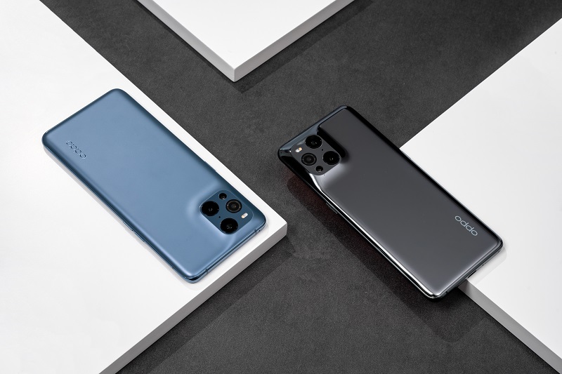 OPPO ra mắt ColorOS 12 trên toàn cầu