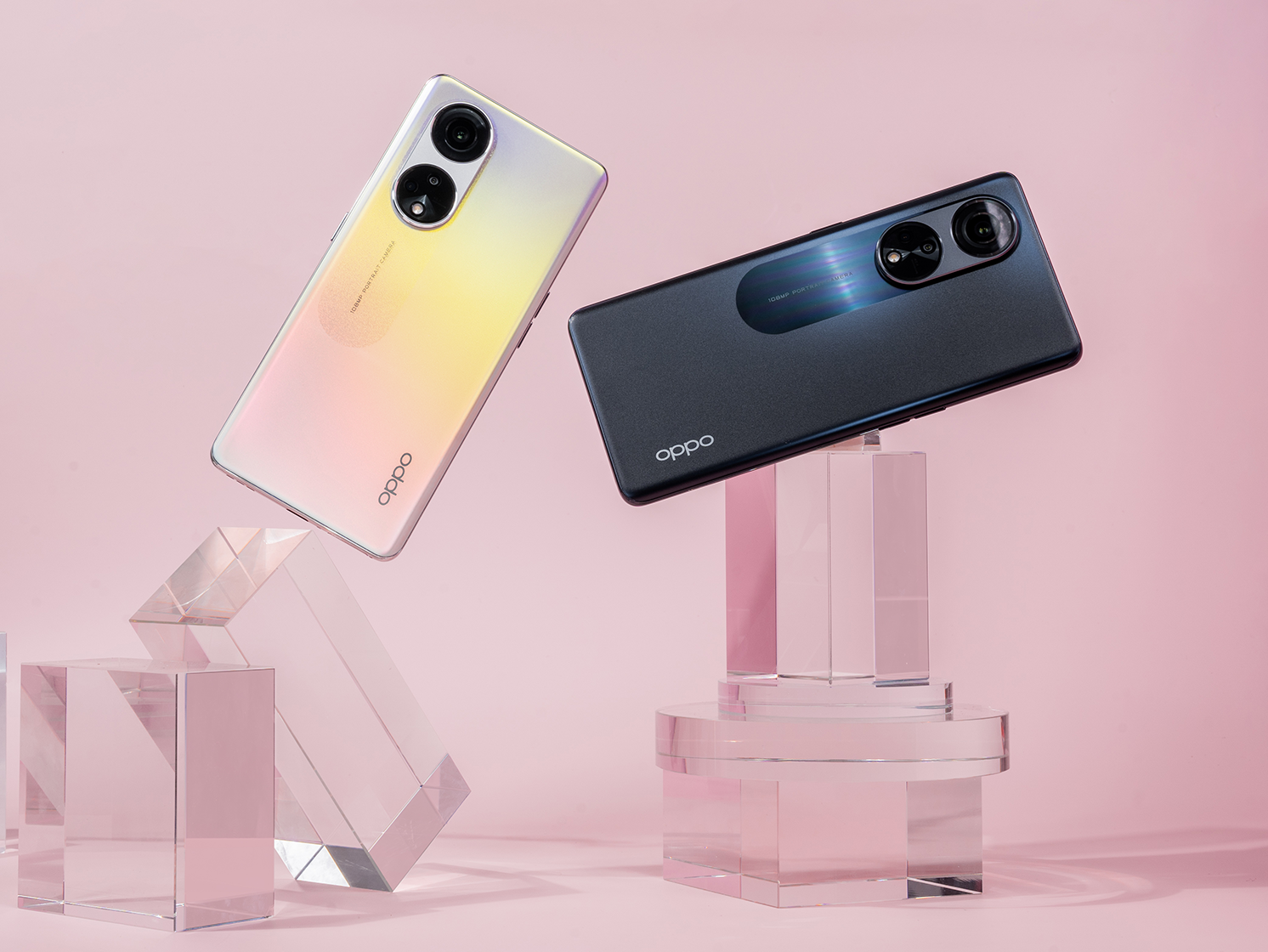 OPPO tái định vị Smartphone tầm trung với Reno8 T Series