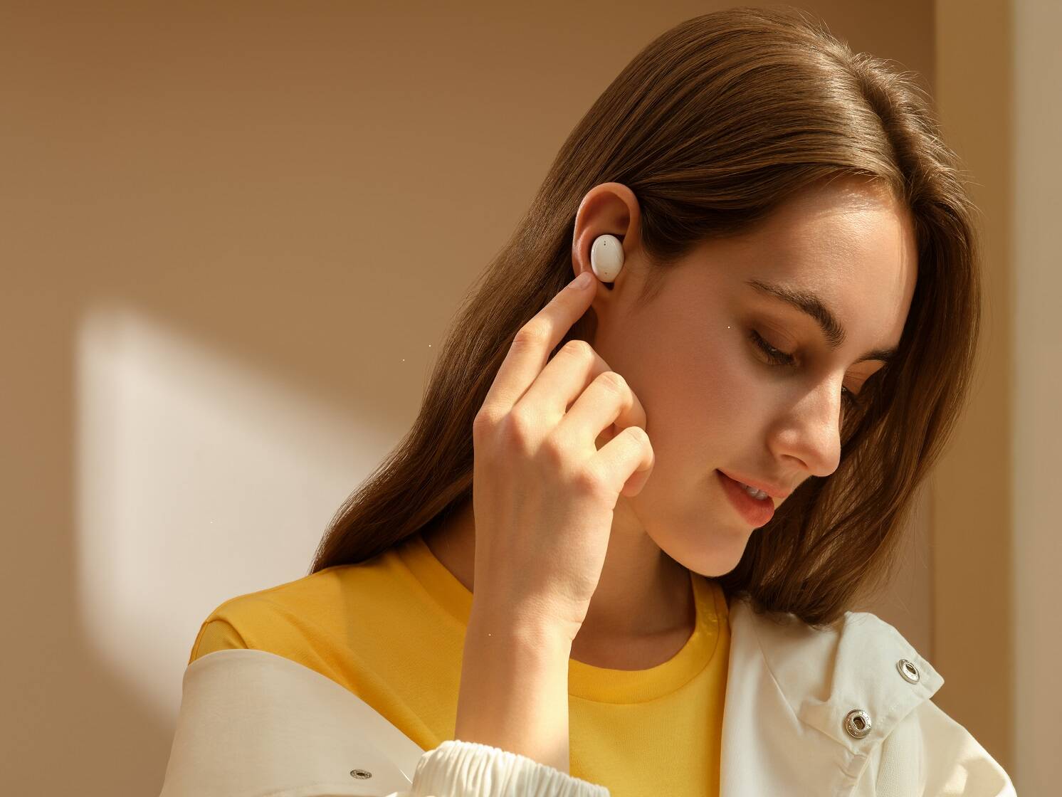 OPPO ra mắt Tai nghe Enco Buds và Điện thoại A54 6GB