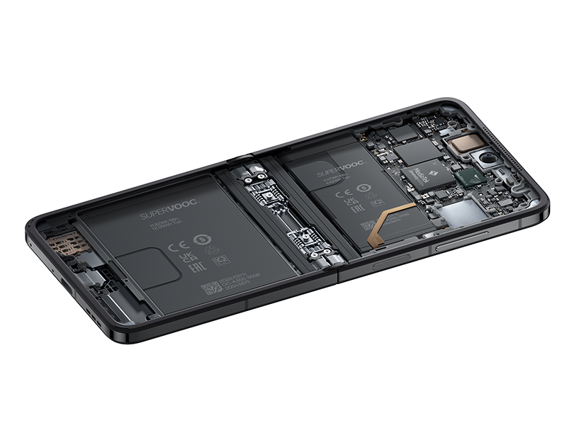 OPPO ra mắt chính thức Find N2 Flip mở ra tiêu chuẩn mới cho điện thoại gập