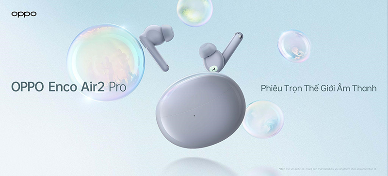 OPPO lần đầu tiên ra mắt máy tính bảng tại Việt Nam, sản phẩm mỏng nhẹ nhất phân khúc