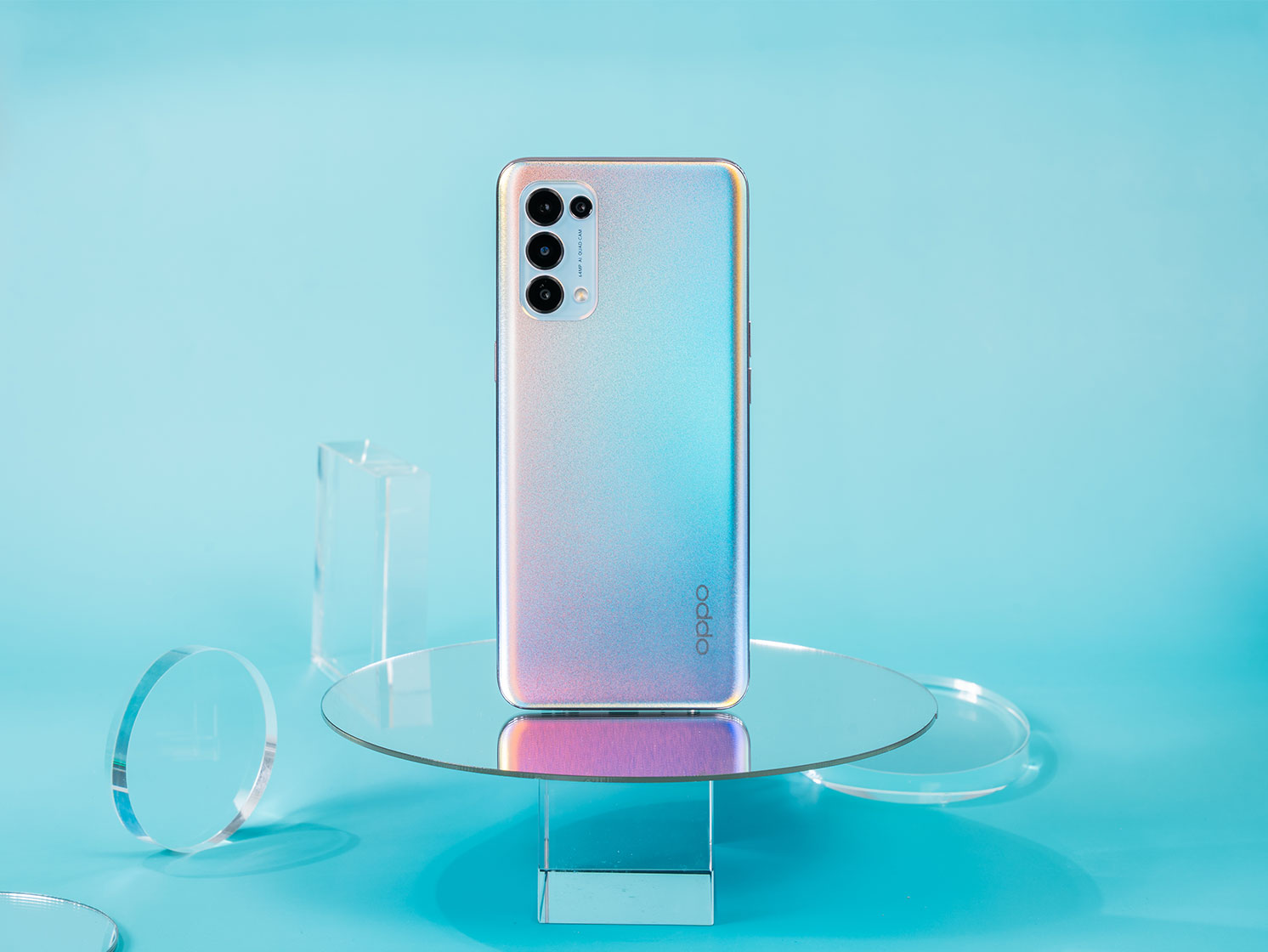 OPPO Reno5 là smartphone bán chạy nhất Việt Nam Quý I/2021