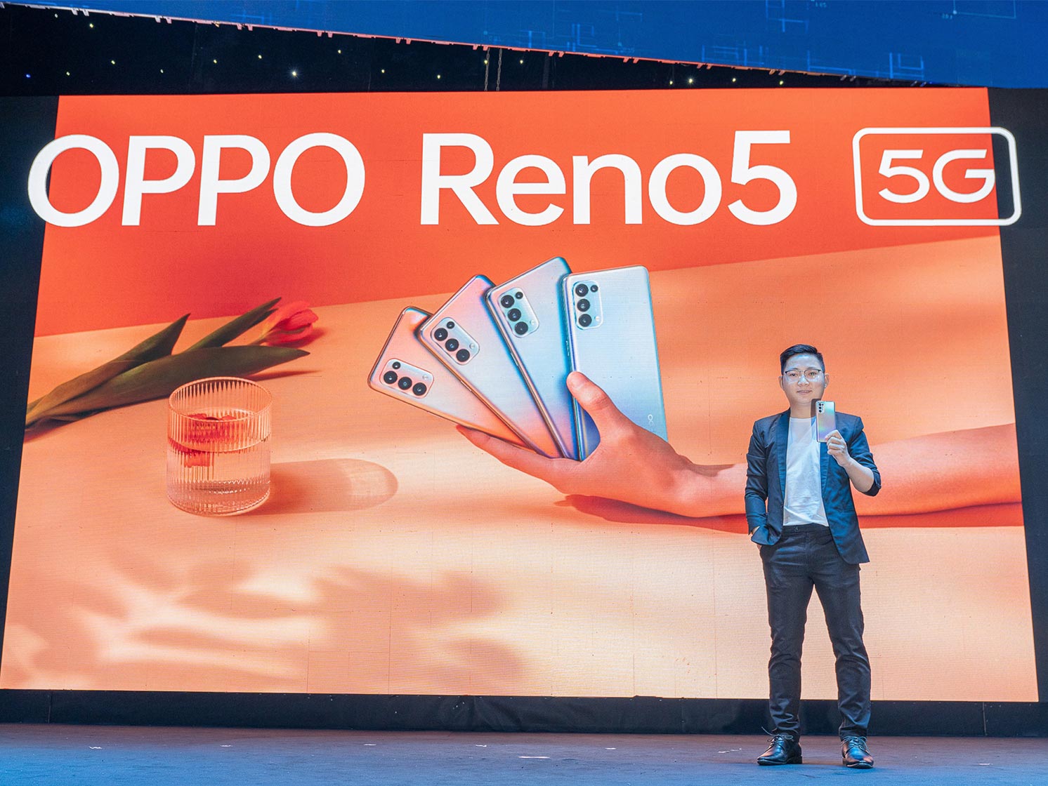 OPPO trong kỷ nguyên 5G cùng sản phẩm 5G ra mắt vào Q1/2021