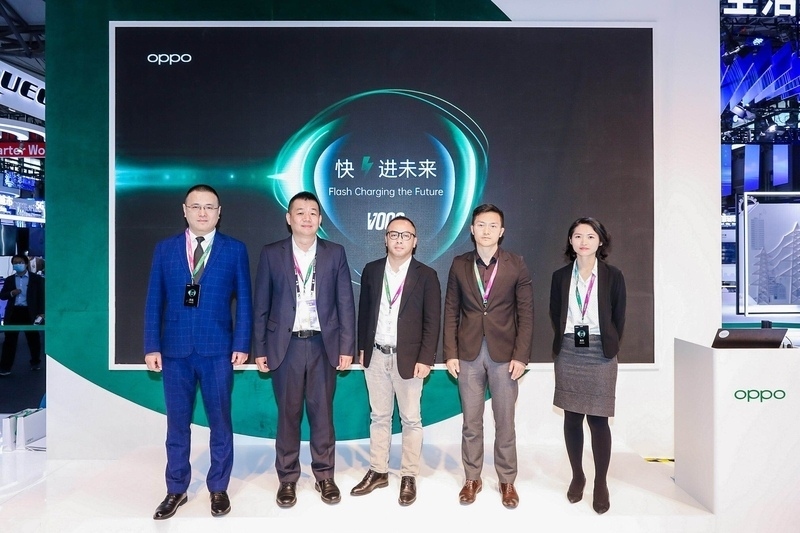 OPPO uỷ quyền c&ocirc;ng nghệ VOOC cho c&aacute;c đối t&aacute;c to&agrave;n cầu