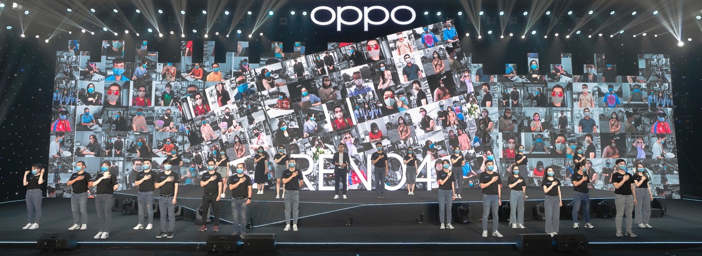 oppo vietnam thankyou