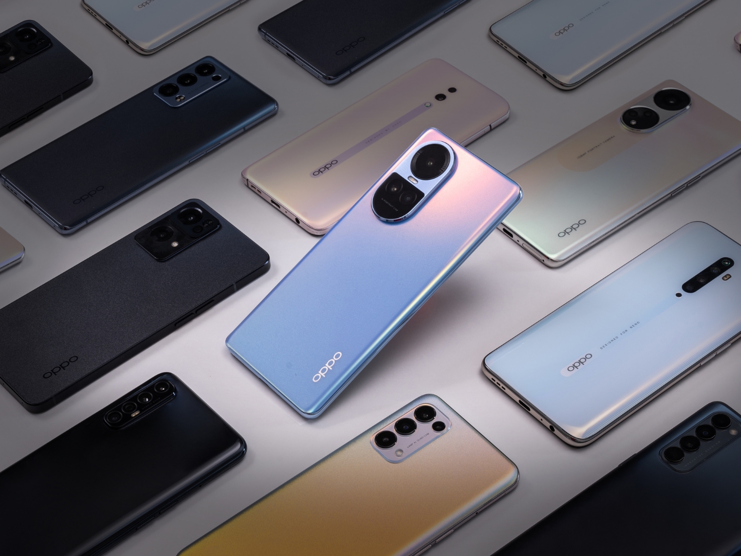 Reno Series chính thức bước sang thế hệ thứ 10