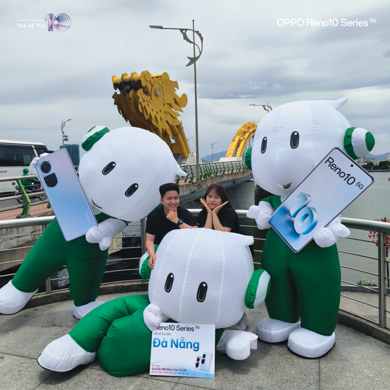 Reno10 Series 5G Chính Thức Mở Bán Với 23.000 Đơn Đặt Trước