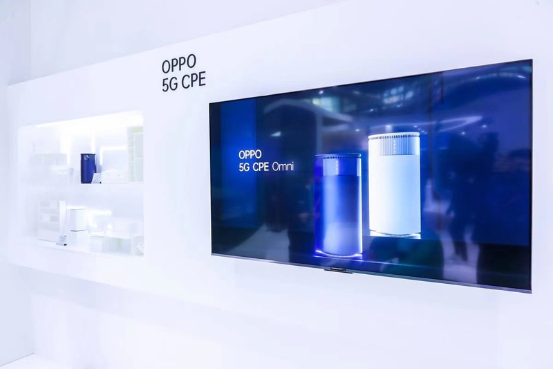 Thế hệ sạc nhanh tương lai của OPPO lộ diện tại MWC 2021