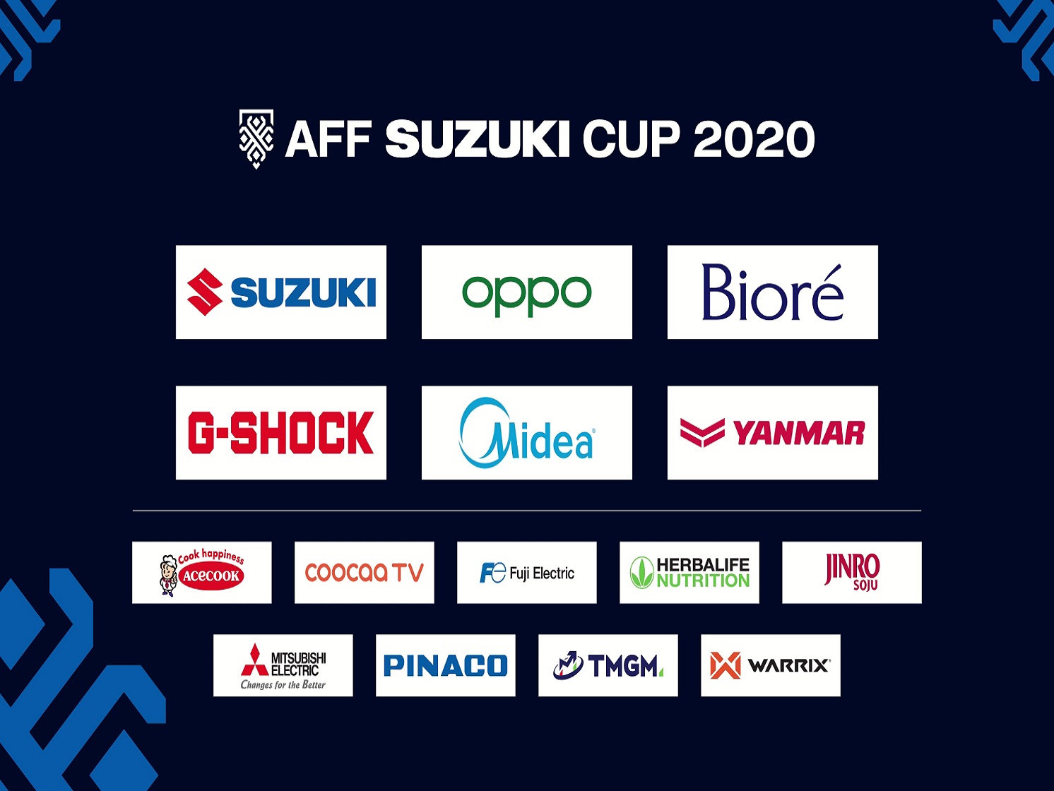 OPPO Ủng Hộ Thể Thao Khu Vực Thông Qua Đồng Hành Cùng AFF Suzuki Cup 2020