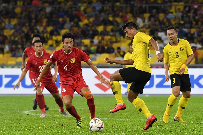 OPPO Ủng Hộ Thể Thao Khu Vực Thông Qua Đồng Hành Cùng AFF Suzuki Cup 2020