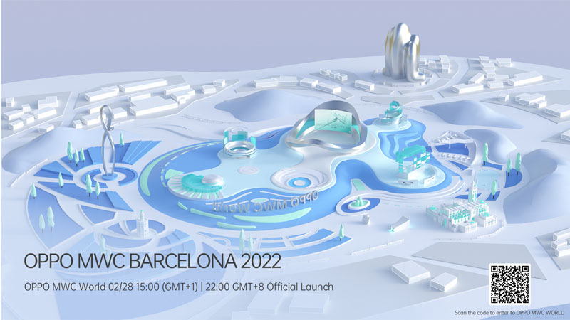 OPPO KHẲNG ĐỊNH VỊ THẾ DẪN ĐẦU VỚI C&Aacute;C C&Ocirc;NG NGHỆ MỚI NHẤT TRONG SỰ KIỆN MWC 2022 TẠI BARCELONA