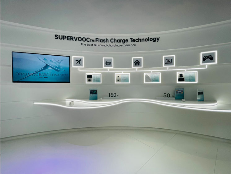 OPPO Khẳng Định Vị Thế Tại Sự Kiện Công Nghệ MWC 2022
