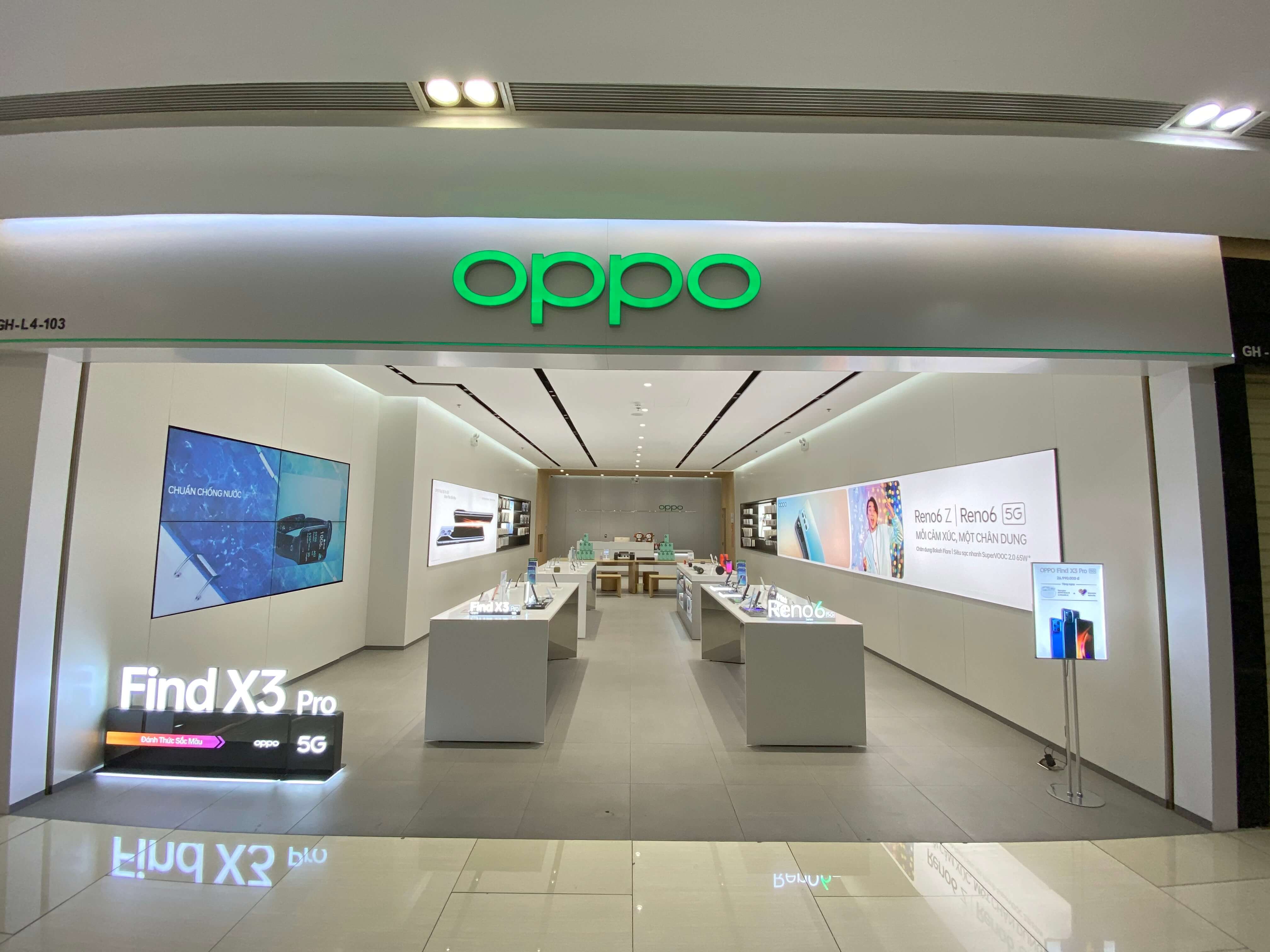 OPPO Flagship Store