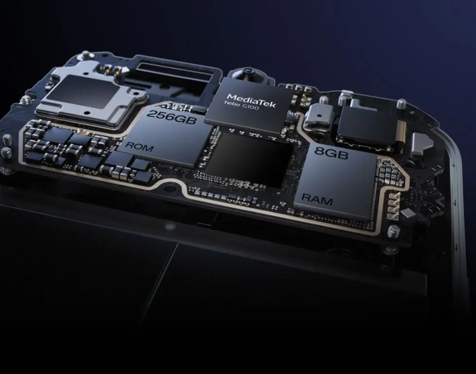 OPPO A6 Pro MediaTek Dimensity 6300 Mobile Platform