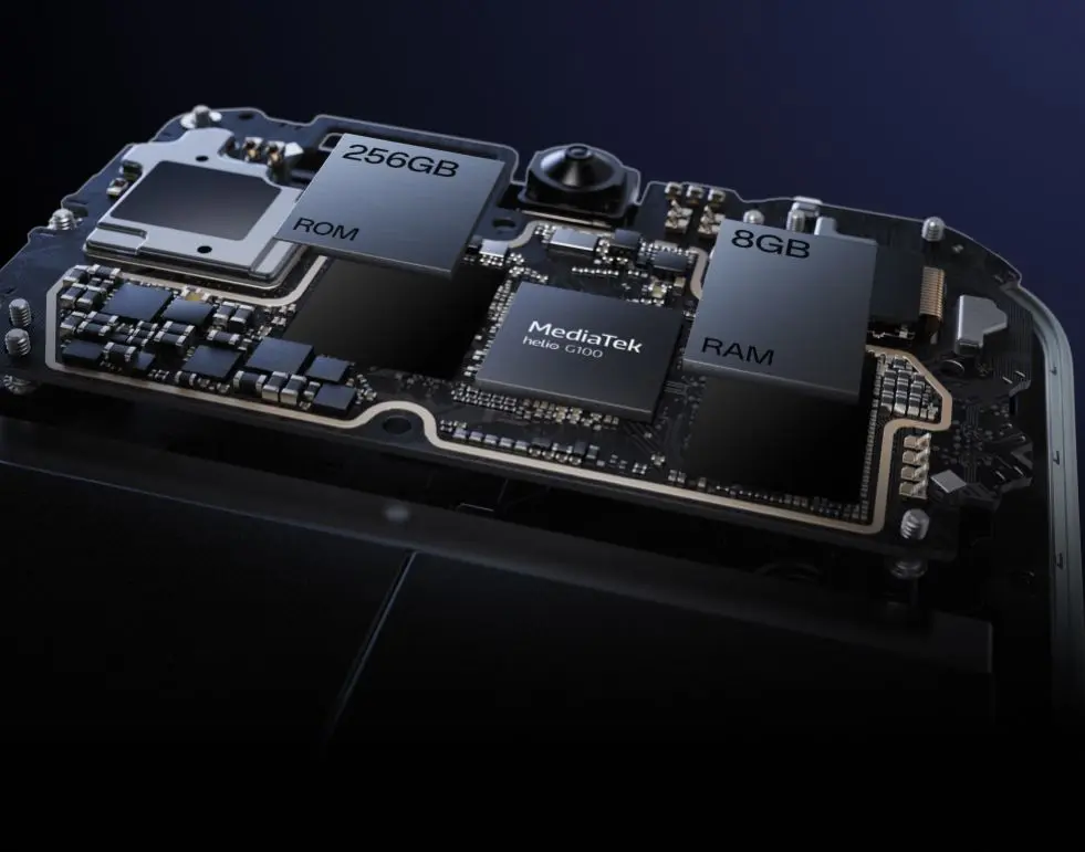 OPPO A6 Pro MediaTek Dimensity 6300 Mobile Platform