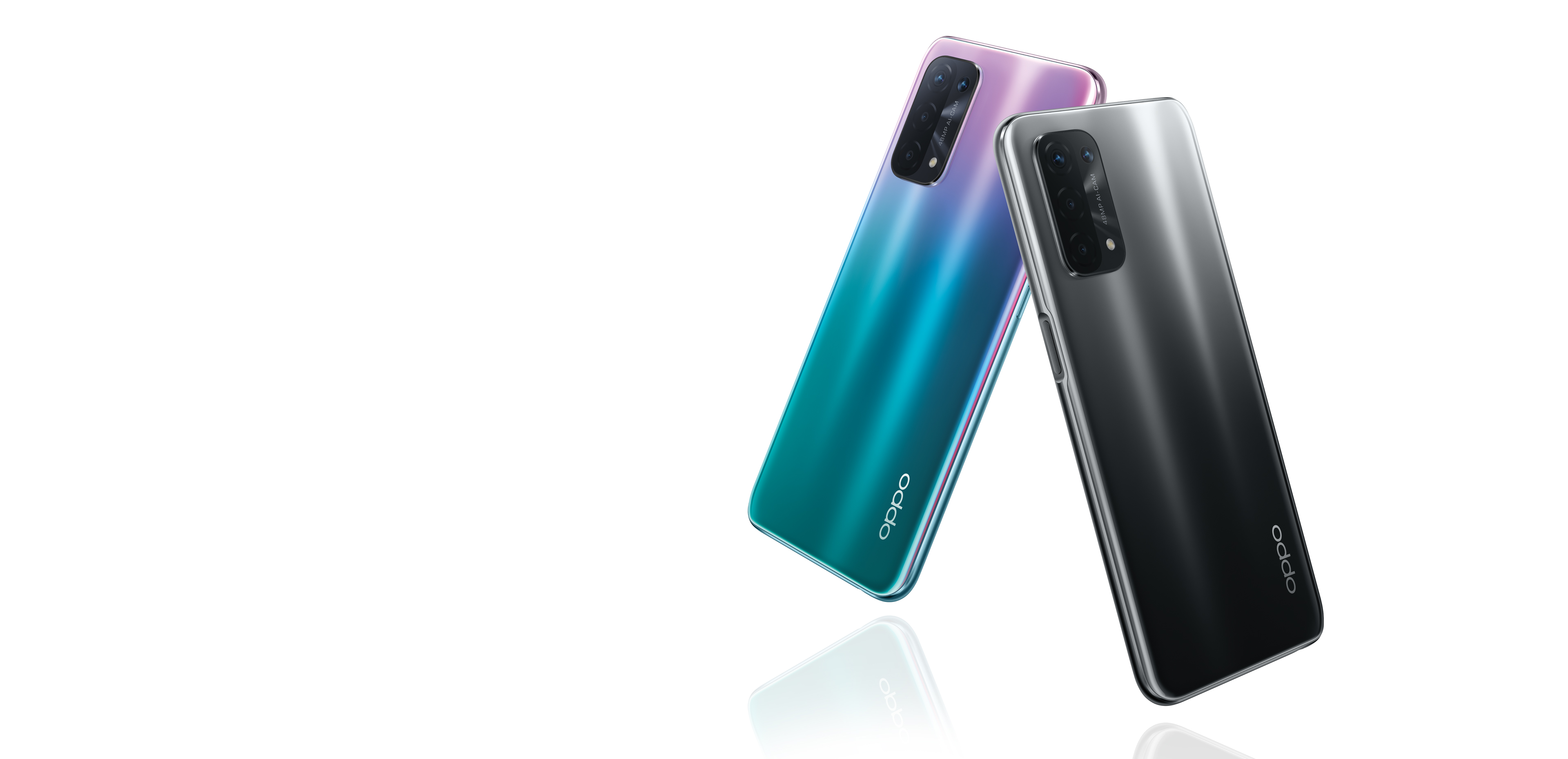 OPPO A74 5G Empowers your day