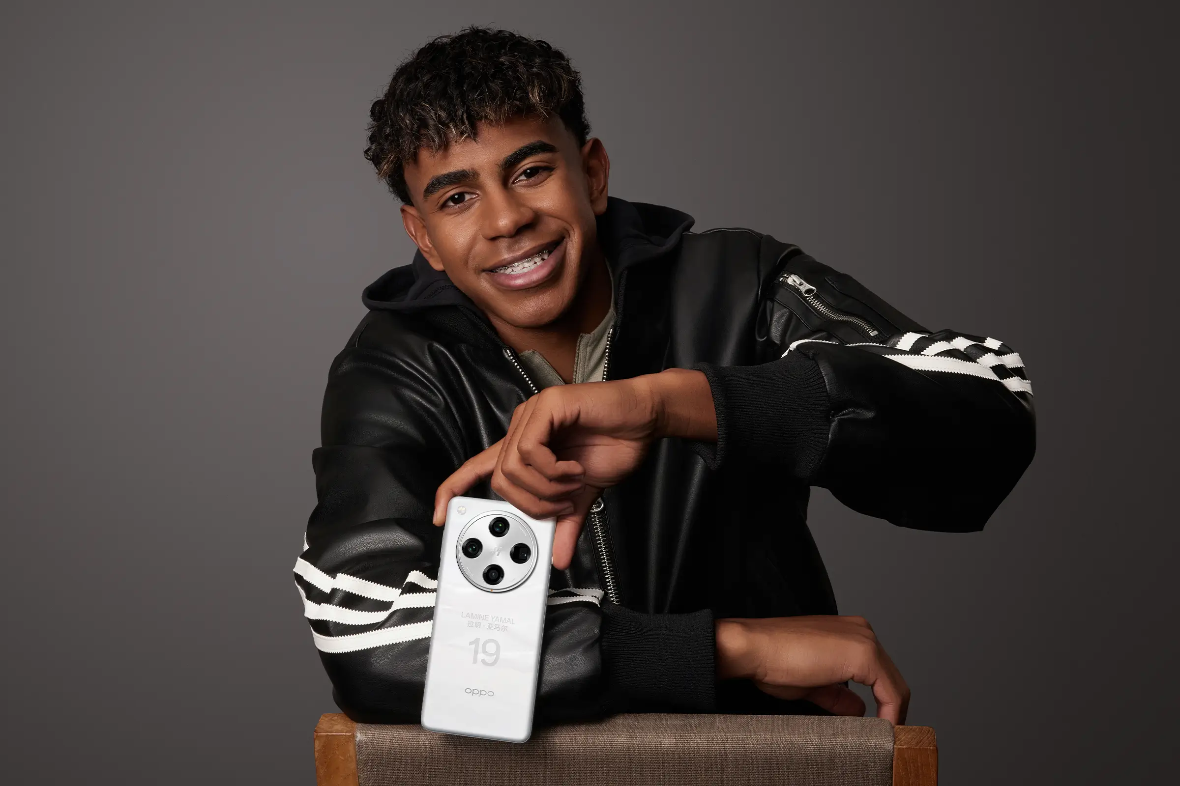 OPPO Announces Lamine Yamal as Global Brand Ambassador