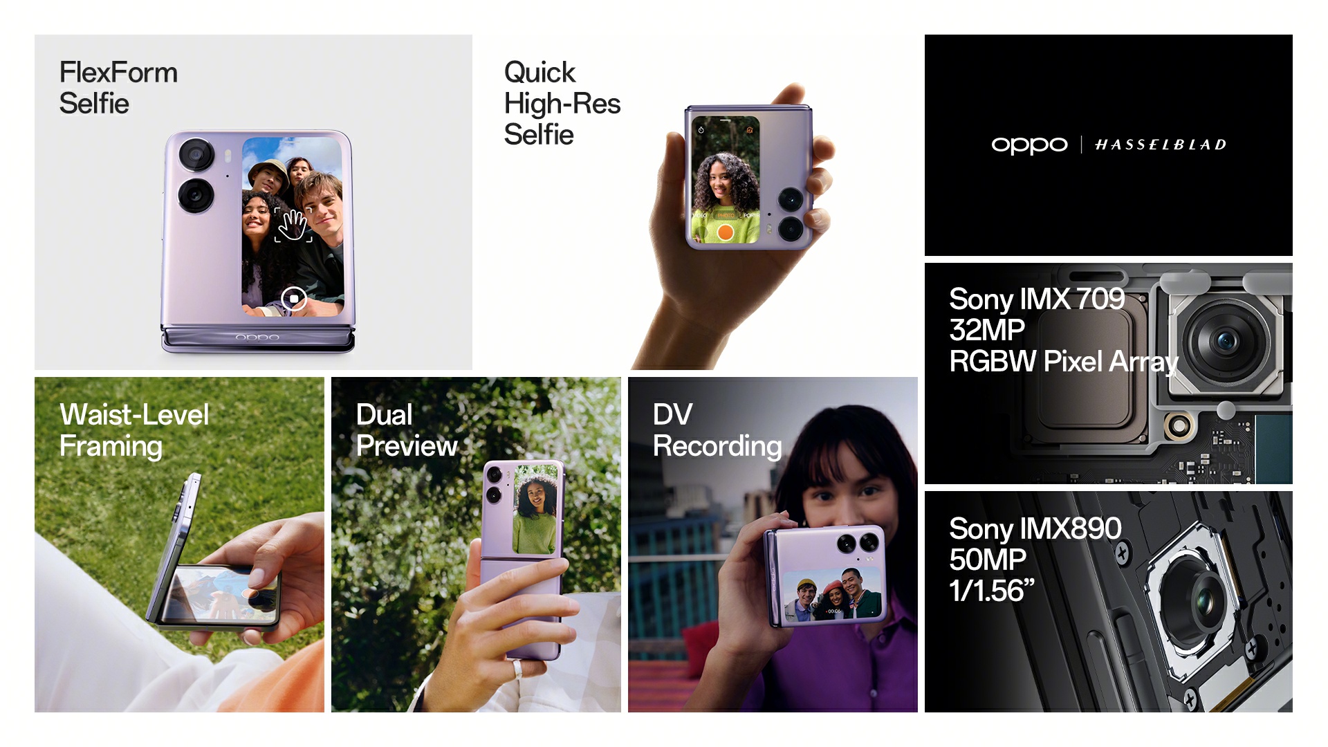 OPPO Find N2 Flip Launches in South Africa