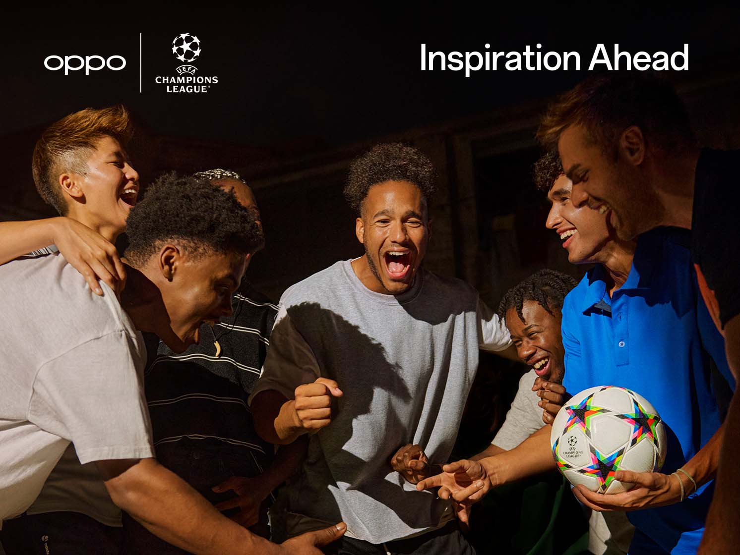 OPPO has agreed a two-year, multi-competition partnership with UEFA