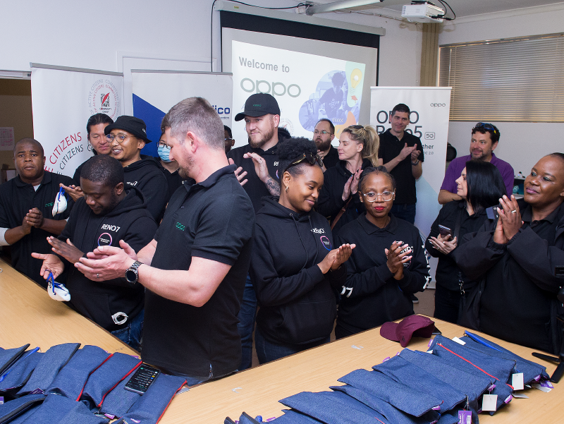 Education creates access to better opportunities for South African youth 