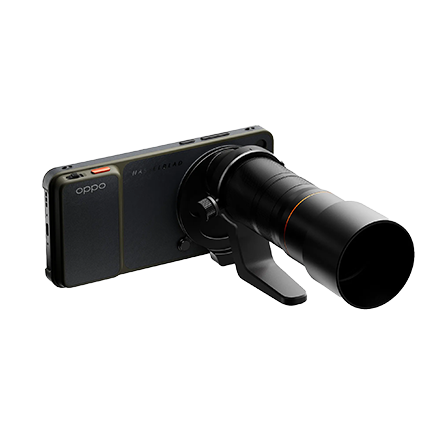OPPO Find X9 Ultra Hasselblad Earth Explorer Kit