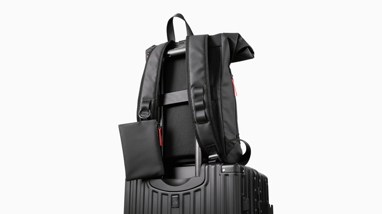 一加无限探索双肩包