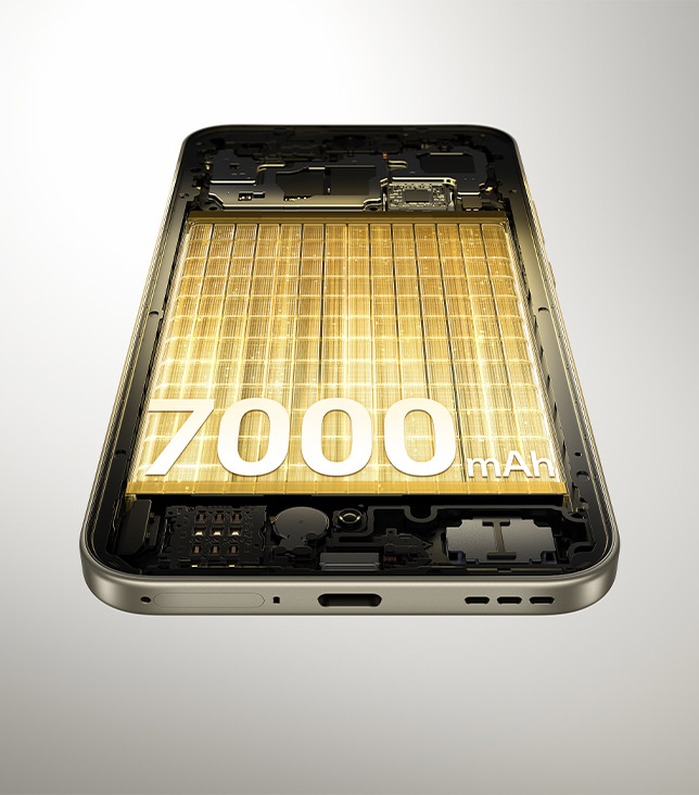 六年长寿大电池