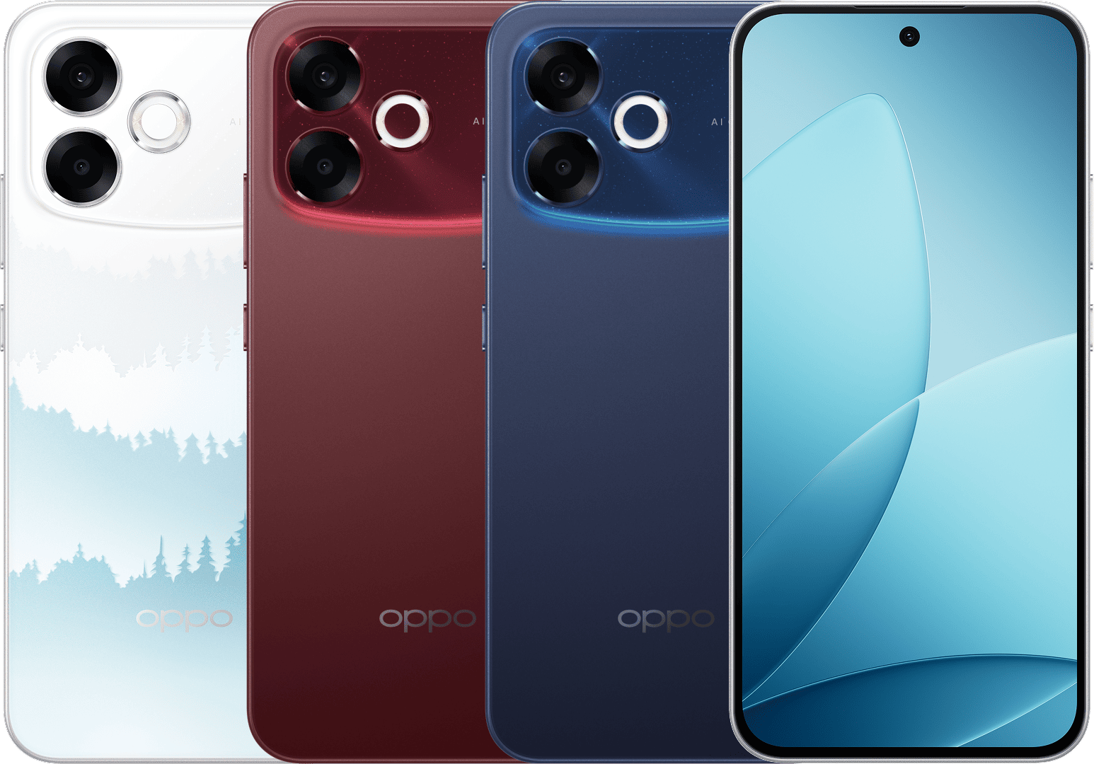 OPPO F33 Pro 5G