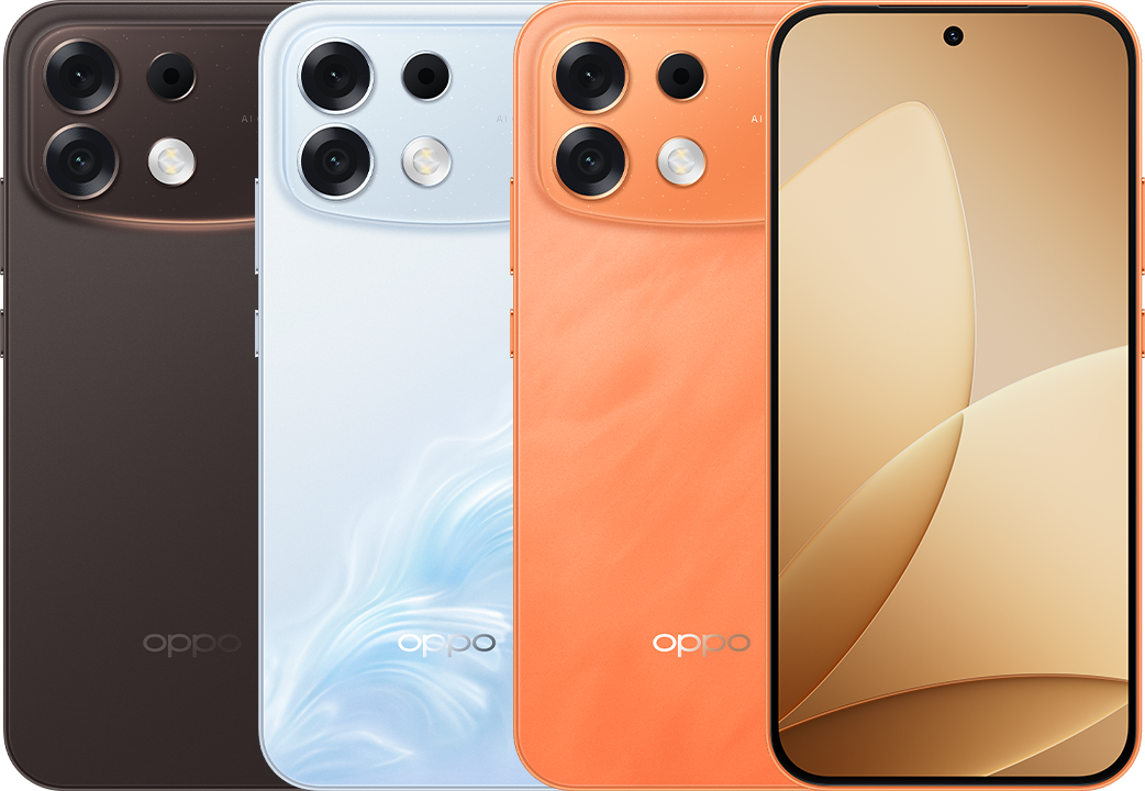 OPPO F35 Pro 5G