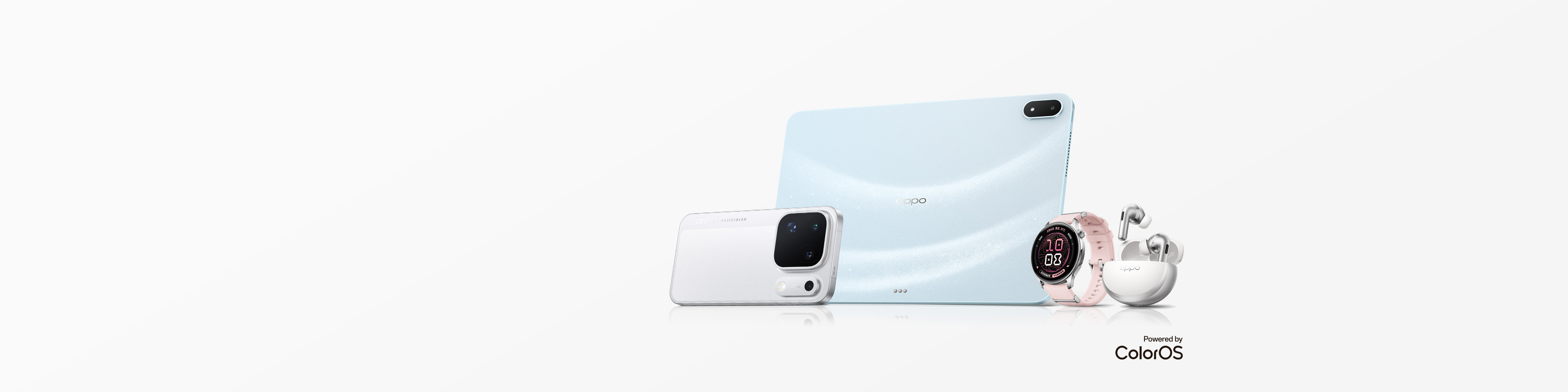 OPPO 移动智能生态