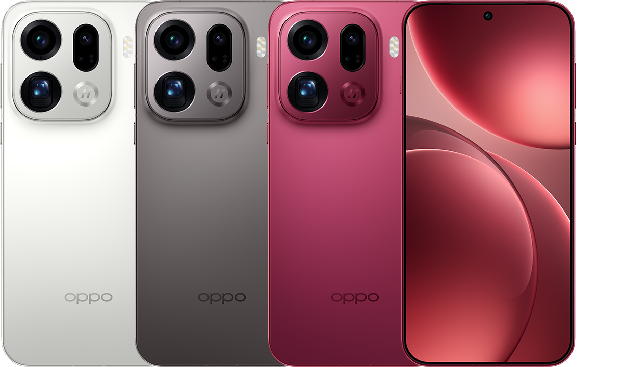 OPPO Find X9 Pro