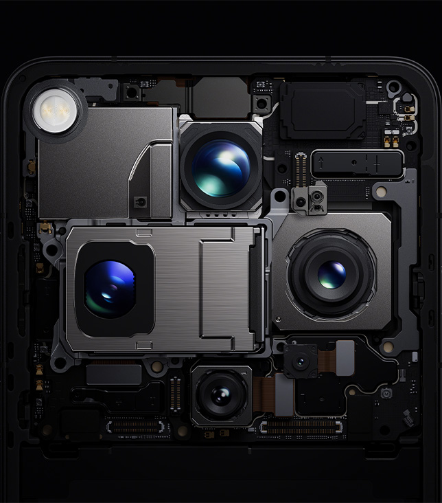 Dual Hasselblad 200MP Camera