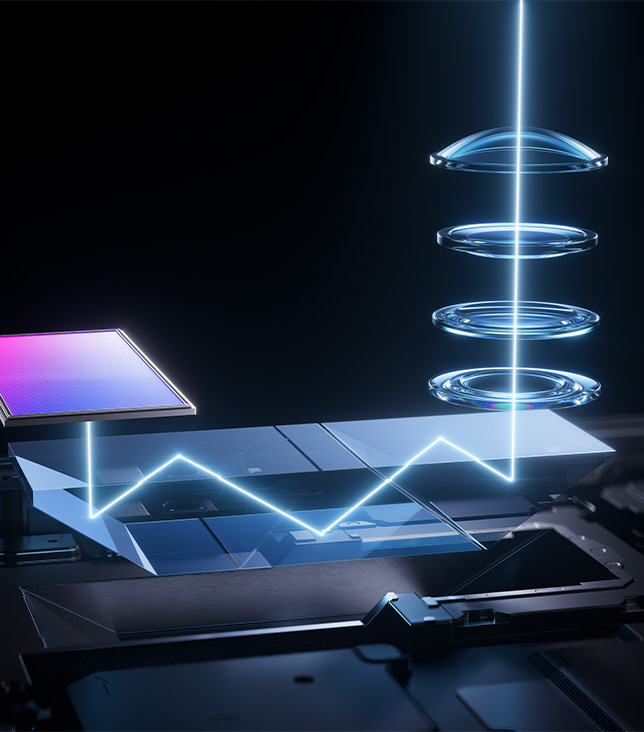 哈苏 10 倍光变天眼长焦