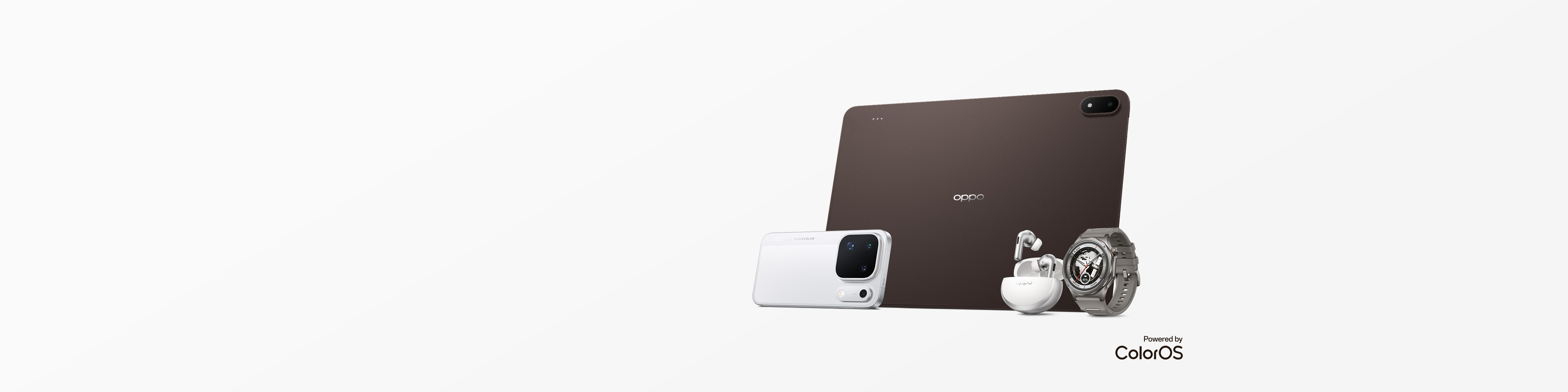 OPPO Mobile Intelligent Ecosystem