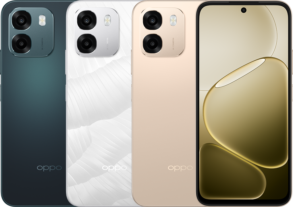 OPPO A6c