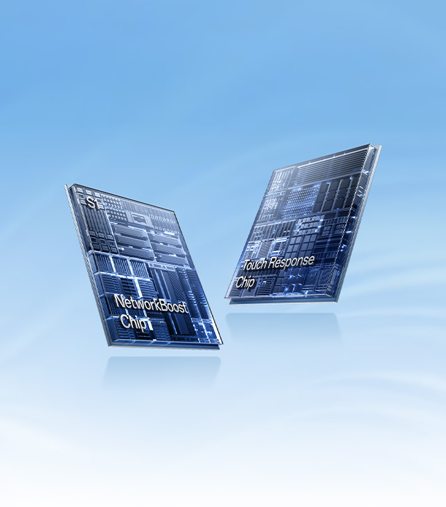 Dual-Chip + 5 Jahre flüssige Performance