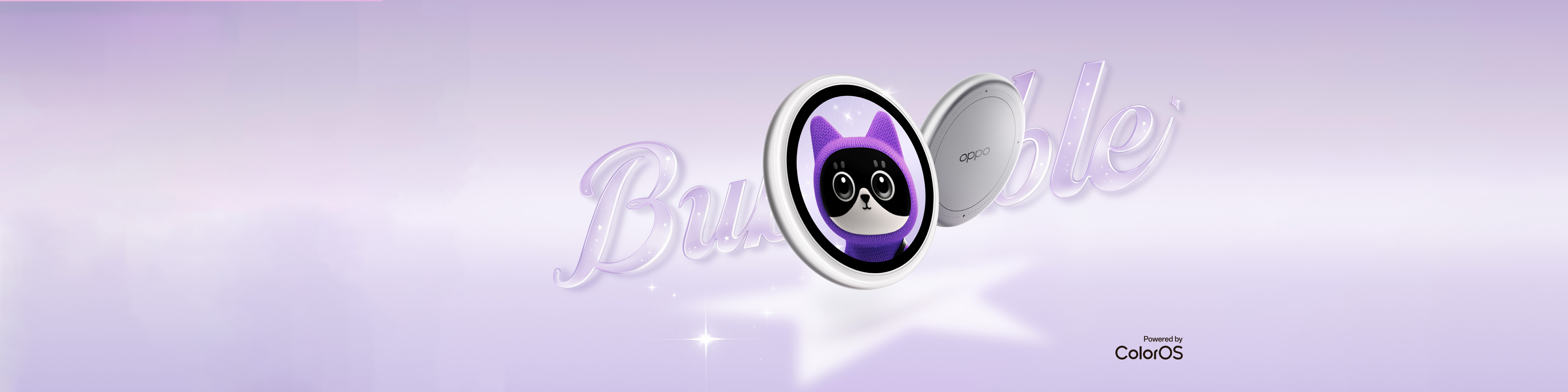OPPO Bubble