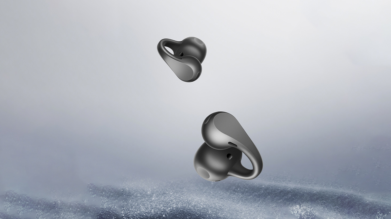 OPPO Enco Clip2 Open Earbuds